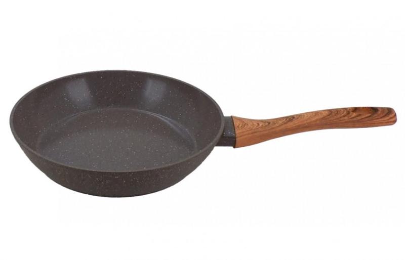 Frigideira Cerâmica 24 cm Grafito Cook - Mimo Imagem de Frigideira Cerâmica 24 cm Grafito Cook - Mimo