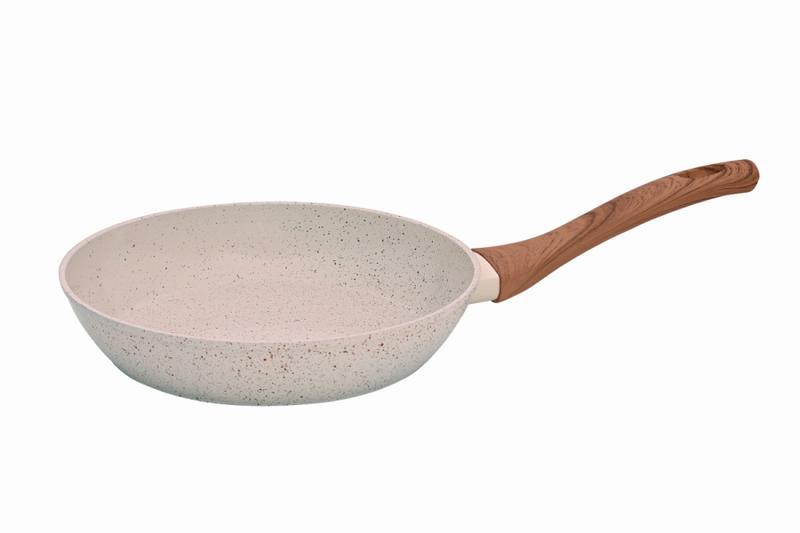 Frigideira Cerâmica 24 cm Marmol Mimo Style Indução Imagem de Frigideira Cerâmica 24 cm Marmol Mimo Style Indução