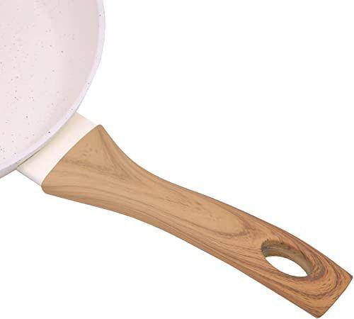 Frigideira Cerâmica 24 cm Marmol Mimo Style Indução Imagem de Frigideira Cerâmica 24 cm Marmol Mimo Style Indução