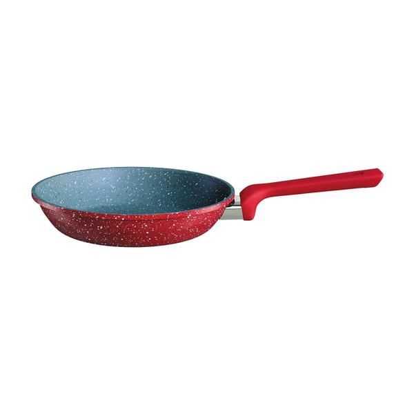 Frigideira colorstone 22cm1,7l volcano alu8259-vo - Euro Imagem de Frigideira colorstone 22cm1,7l volcano alu8259-vo