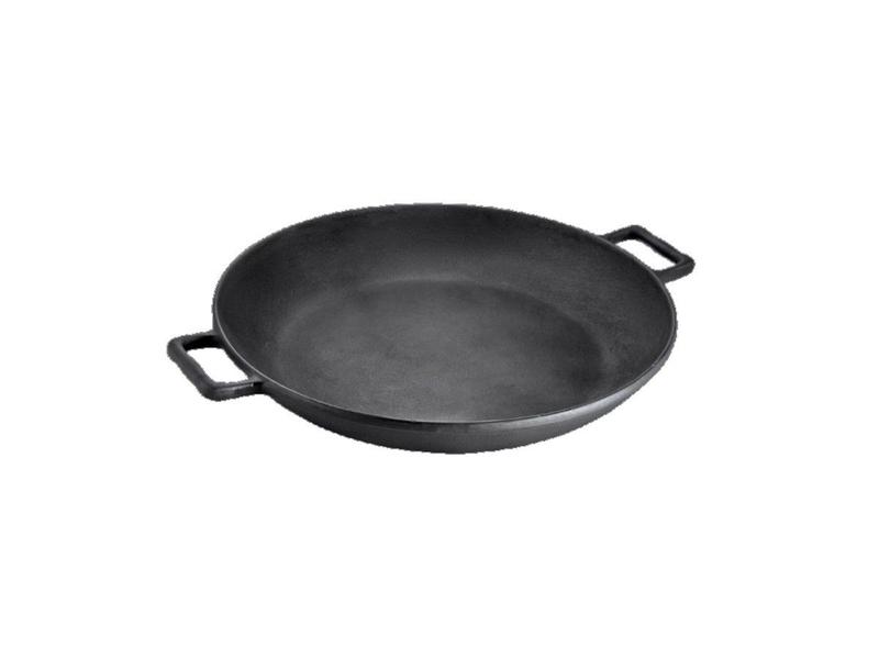 Frigideira Com Alças De Ferro 7,9 Litros 44 Cm Libaneza Imagem de Frigideira Com Alças De Ferro 7,9 Litros 44 Cm Libaneza