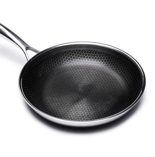 Imagem de Frigideira CookingPro em Aço Inox 26cm Hive Oxford