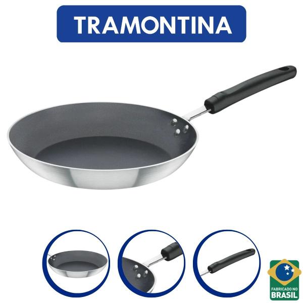 Imagem de Frigideira De 3,1L Profissional 32cm Antiaderente Tramontina