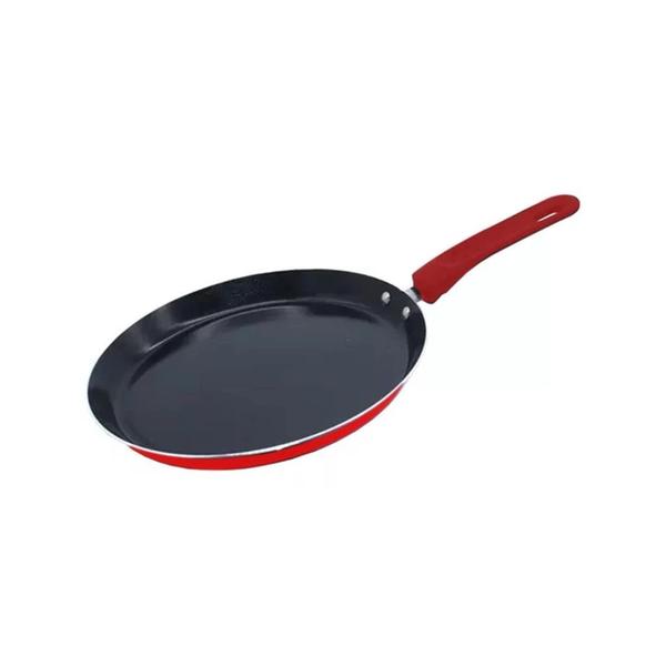 Frigideira de aluminio 22 cm panqueca - SQ SÓ QUALIDADE Imagem de Frigideira de aluminio 22 cm panqueca
