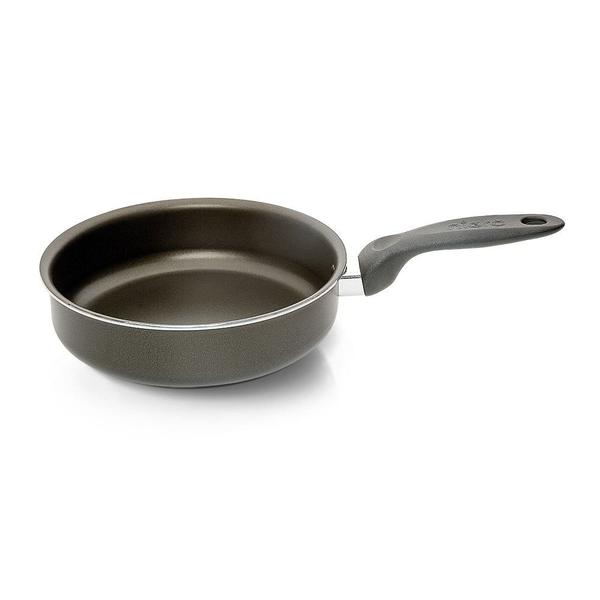 Frigideira de Alumínio Antiaderente 20cm Eterna 51904 Nigro Imagem de Frigideira de Alumínio Antiaderente 20cm Eterna 51904 Nigro