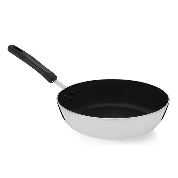 Frigideira de alumínio com antiaderente 28cm 3,5L Linha Hotel - Nigro (Cód. 3432) Imagem de Frigideira de alumínio com antiaderente 28cm 3,5L Linha Hotel - Nigro (Cód. 3432)