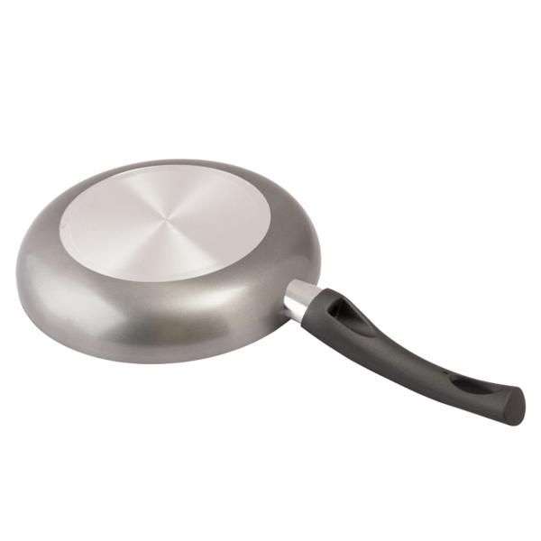 Frigideira de Aluminio com Revestimento Cerâmico Antiaderente e Cabo Baquelite 24cm - 1,5L - Clink Imagem de Frigideira de Aluminio com Revestimento Cerâmico Antiaderente e Cabo Baquelite 24cm - 1,5L