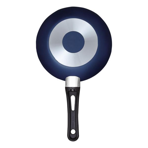 Frigideira De Aluminio Revestimento Antiaderente Azul 18cm Martinazzo Imagem de Frigideira De Aluminio Revestimento Antiaderente Azul 18cm Martinazzo