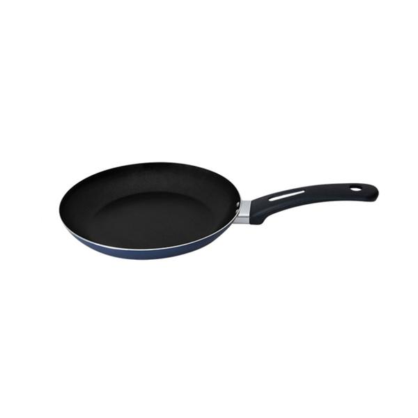 Frigideira De Aluminio Revestimento Antiaderente Azul 18cm Martinazzo Imagem de Frigideira De Aluminio Revestimento Antiaderente Azul 18cm Martinazzo