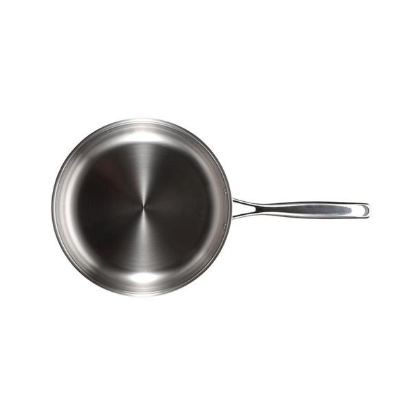 Imagem de Frigideira De Lux Cobre Cabo Inox Infinity Chefs 20Cm - Bergner