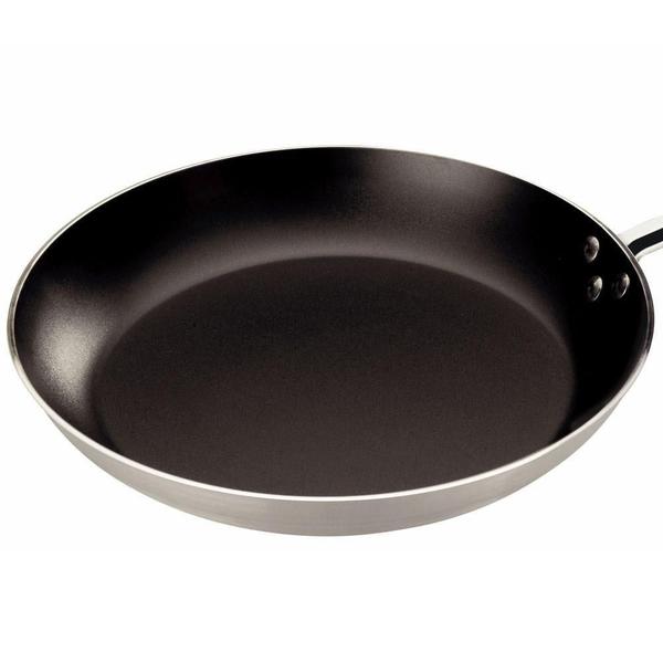 Frigideira Em Alumínio 24Cm Antiaderente Profissional - Tramontina Imagem de Frigideira Em Alumínio 24Cm Antiaderente Profissional