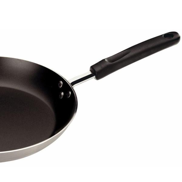 Frigideira Em Alumínio 24Cm Antiaderente Profissional - Tramontina Imagem de Frigideira Em Alumínio 24Cm Antiaderente Profissional