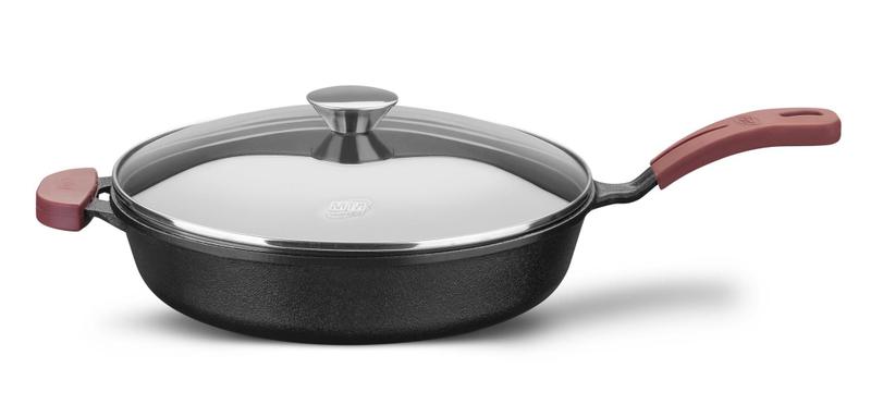 Frigideira Ferro Fundido Mta Tvt Nº 28 Forno Fogão Imagem de Frigideira Ferro Fundido Mta Tvt Nº 28 Forno Fogão
