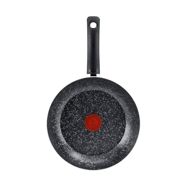 Frigideira Francesa Antiaderente Rochedo Stone Pro 24 Cm Imagem de Frigideira Francesa Antiaderente Rochedo Stone Pro 24 Cm