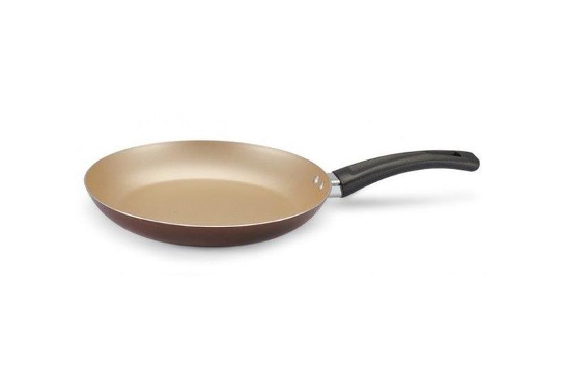 Frigideira Francesa Premium antiaderente 20cm Marrom Panelux Imagem de Frigideira Francesa Premium antiaderente 20cm Marrom Panelux