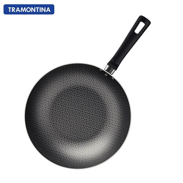 Imagem de Frigideira Funda 24cm 2,2l + Omeleteira Grill 20cm