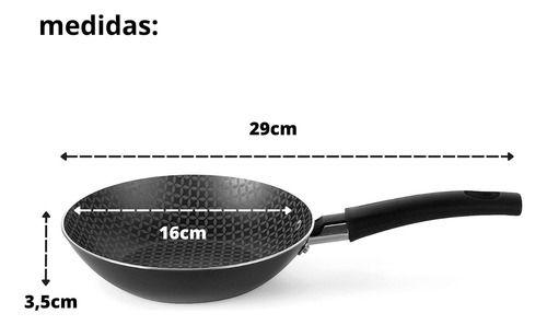 Imagem de Frigideira Funda Antiaderente 16cm Gourmet - Multiflon