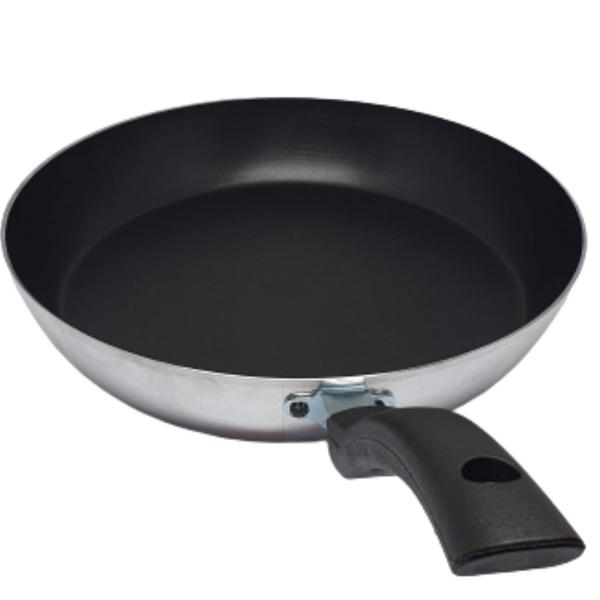 Frigideira Grande do Chef Funda Antiaderente Não Gruda Masterchef 30 cm - MIMARI Imagem de Frigideira Grande do Chef Funda Antiaderente Não Gruda Masterchef 30 cm