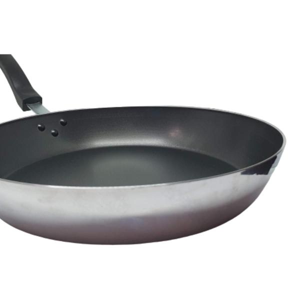 Frigideira Grande do Chef Funda Antiaderente Não Gruda Masterchef 30 cm - MIMARI Imagem de Frigideira Grande do Chef Funda Antiaderente Não Gruda Masterchef 30 cm