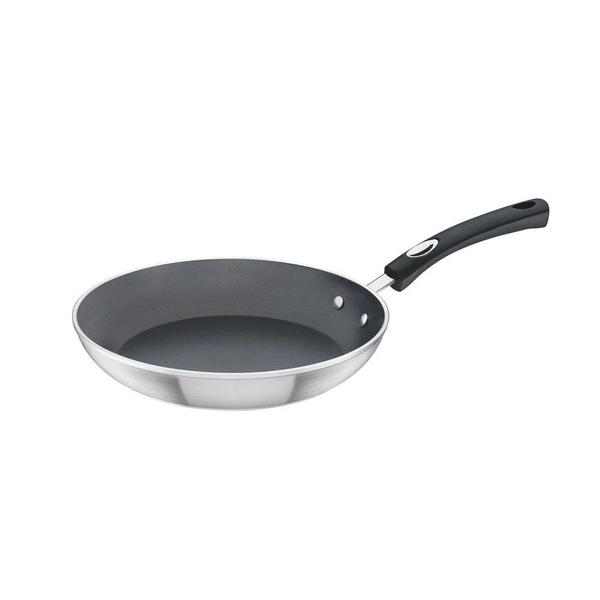 Frigideira Indução 24 cm Profissional Antiaderente Starflon Premium Tramontina Imagem de Frigideira Indução 24 cm Profissional Antiaderente Starflon Premium Tramontina