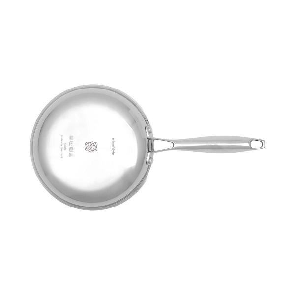 Imagem de Frigideira Inox 20Cm Anti-Risco Cerâmica Isa Scherer Mimo