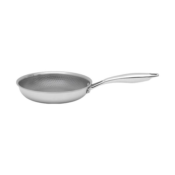 Frigideira Inox 24cm Anti-risco Cerâmica Isa Scherer Mimo - Mimo Style Imagem de Frigideira Inox 24cm Anti-risco Cerâmica Isa Scherer Mimo