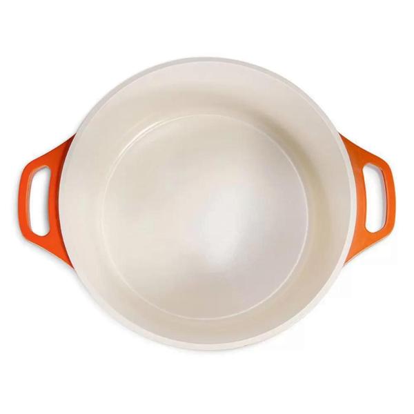 Frigideira Mimo Cook&Chef 24Cm - Cinza - Mimo Style Imagem de Frigideira Mimo Cook&Chef 24Cm - Cinza
