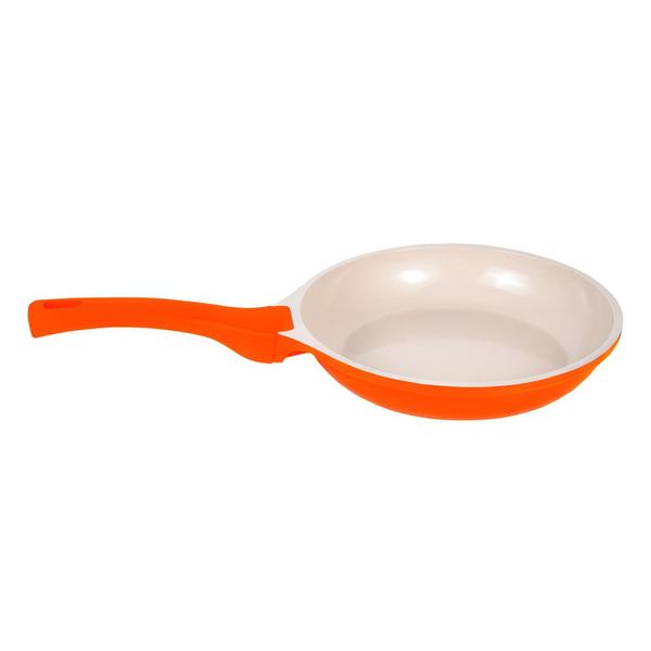 Imagem de Frigideira Mimo Cook&Chef 28Cm Pn28 - Laranja