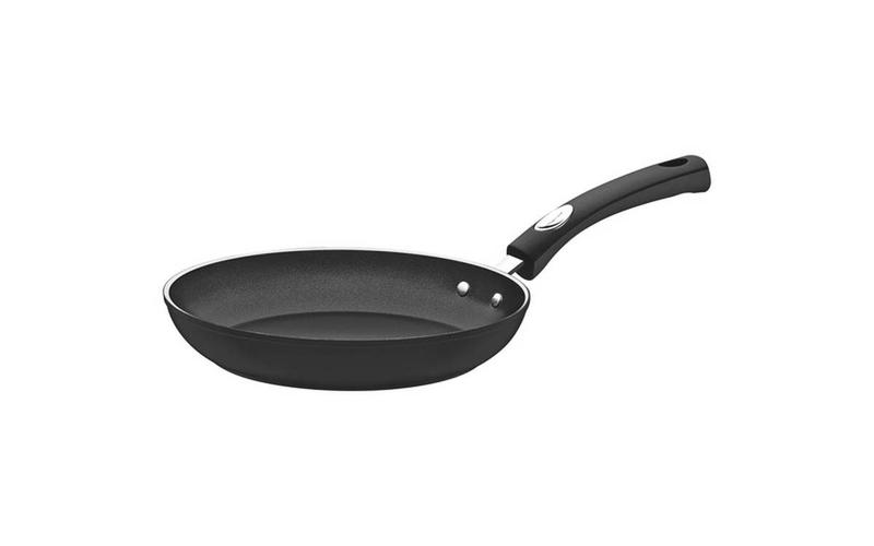Frigideira Mônaco Induction Starflon Premium Preto 20 cm 1L Tramontina Imagem de Frigideira Mônaco Induction Starflon Premium Preto 20 cm 1L Tramontina