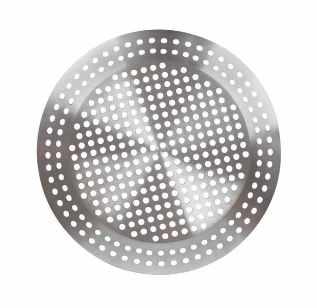Frigideira Mor para Grelhar 30 cm 2 em 1 Inox - 3375 Imagem de Frigideira Mor para Grelhar 30 cm 2 em 1 Inox - 3375