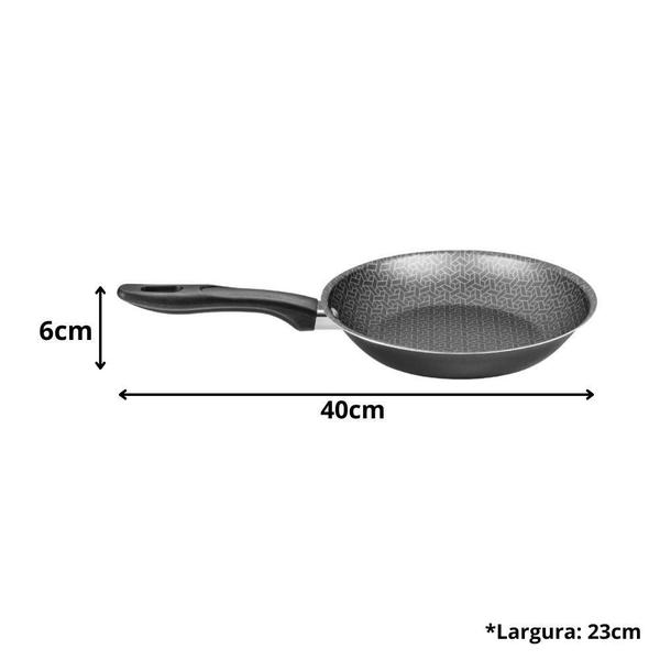 Imagem de Frigideira MTA Francesa N 22 Antiaderente 5 Camadas 22cm