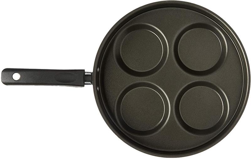 Frigideira Multiuso Preta 27Cm Grande Dona Chefa Imagem de Frigideira Multiuso Preta 27Cm Grande Dona Chefa