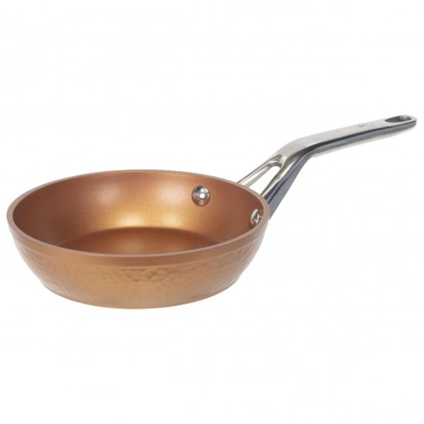 Frigideira Origen Anti-aderente 24cm em Alumínio Forjado C/ Indução - San Ignácio - Bergner - Bergner / Globimport Imagem de Frigideira Origen Anti-aderente 24cm em Alumínio Forjado C/ Indução - San Ignácio - Bergner