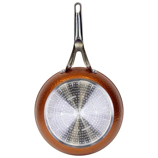 Frigideira Origen Antiaderente 20cm em Alumínio Forjado C/ Indução SAN IGNACIO - GLOBIMPORT Imagem de Frigideira Origen Antiaderente 20cm em Alumínio Forjado C/ Indução SAN IGNACIO