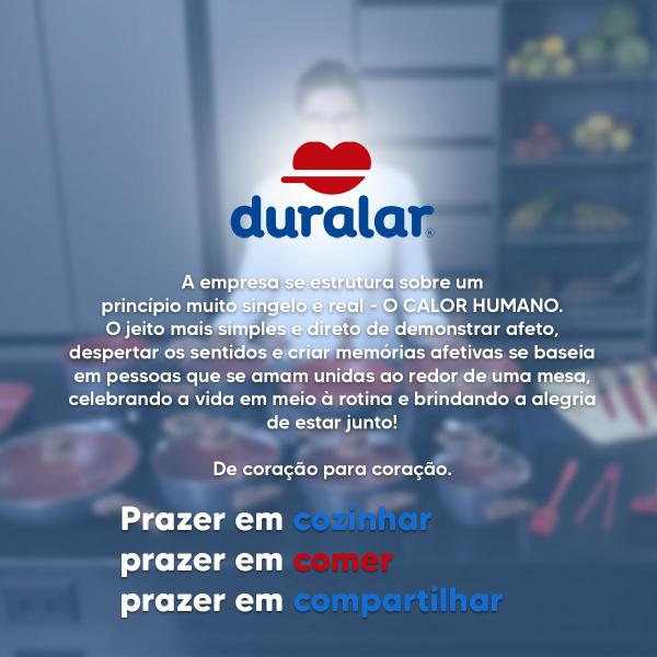 Frigideira Ovo Cerâmica Antiaderente N14 Red Marble Duralar Imagem de Frigideira Ovo Cerâmica Antiaderente N14 Red Marble Duralar