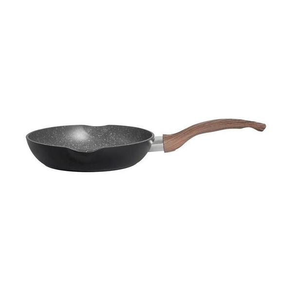 Frigideira para Indução Home Style by Tognana Jungle Black 24 cm Imagem de Frigideira para Indução Home Style by Tognana Jungle Black 24 cm