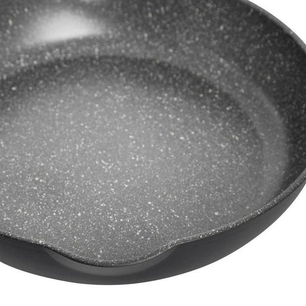Frigideira para Indução Home Style by Tognana Jungle Black 24 cm Imagem de Frigideira para Indução Home Style by Tognana Jungle Black 24 cm