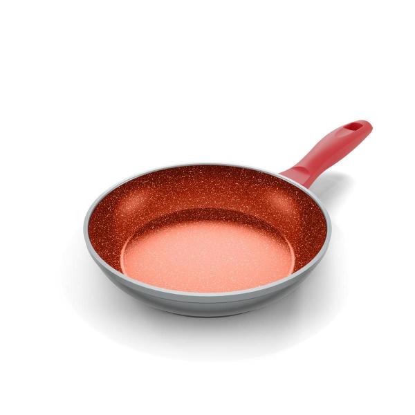 Frigideira Philco PPN20A Revestimento Redstone 1,1L Imagem de Frigideira Philco PPN20A Revestimento Redstone 1,1L