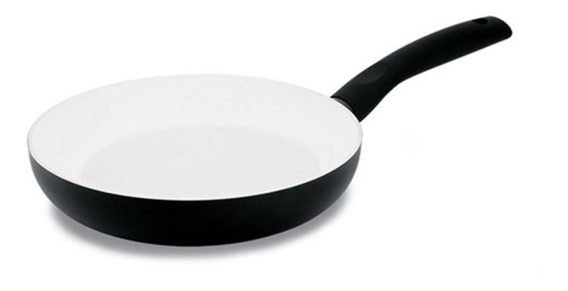 Frigideira Preta 20X4,5Cm Hercules Pa300-F20Pr Imagem de Frigideira Preta 20X4,5Cm Hercules Pa300-F20Pr
