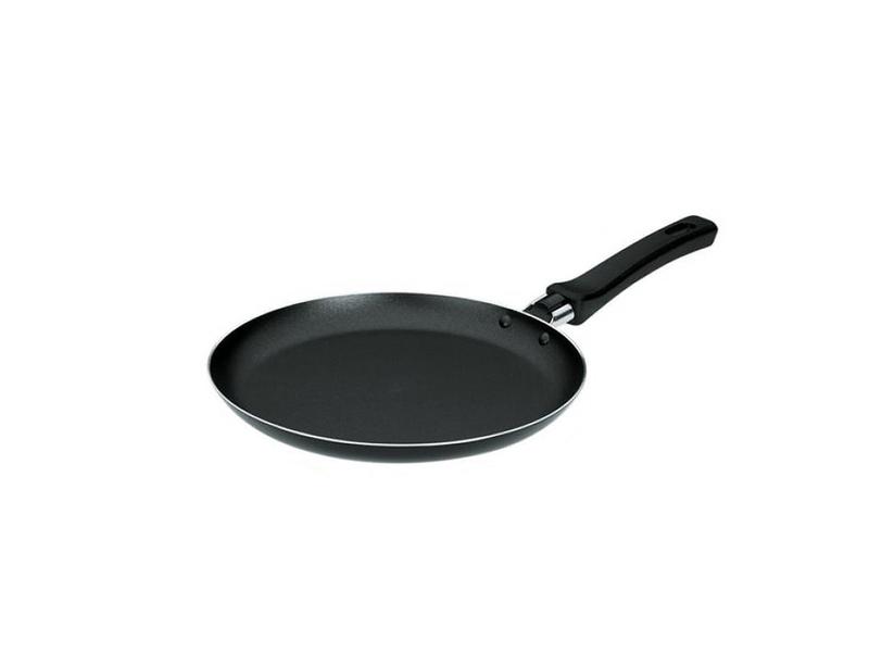 Frigideira Rasa Francesa Teflon Antiaderente 20cm D Diâmetro - Continental Imagem de Frigideira Rasa Francesa Teflon Antiaderente 20cm D Diâmetro