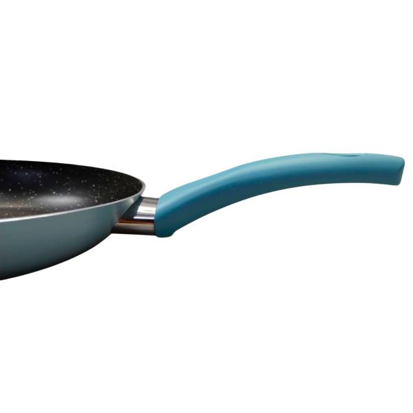 Frigideira Revestida Teflon Antiaderente Cabo baquelite Fratelli 20cm Imagem de Frigideira Revestida Teflon Antiaderente Cabo baquelite Fratelli 20cm