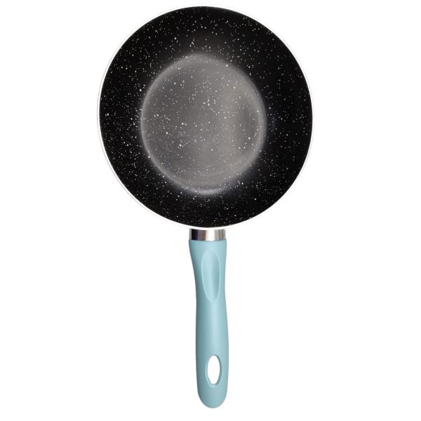 Frigideira Revestida Teflon Antiaderente Cabo baquelite Fratelli 20cm Imagem de Frigideira Revestida Teflon Antiaderente Cabo baquelite Fratelli 20cm