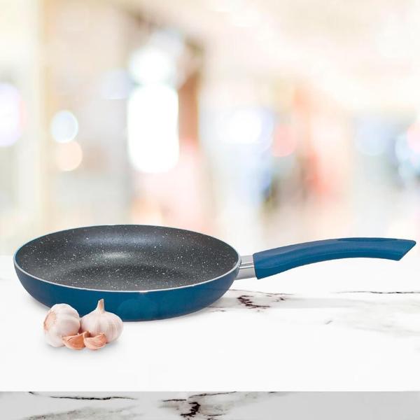 Frigideira Revestimento Antiaderente Cerâmica 22Cm Genebra - Casambiente Imagem de Frigideira Revestimento Antiaderente Cerâmica 22Cm Genebra