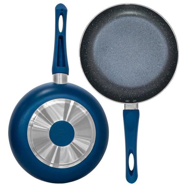 Frigideira Revestimento Antiaderente Cerâmica 22Cm Genebra - Casambiente Imagem de Frigideira Revestimento Antiaderente Cerâmica 22Cm Genebra
