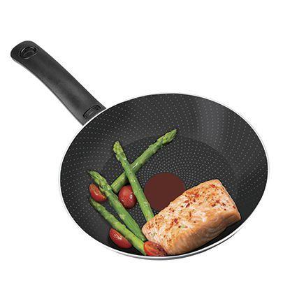 Frigideira Rochedo Antiaderente Smart 24cm 1,7 Litros Imagem de Frigideira Rochedo Antiaderente Smart 24cm 1,7 Litros