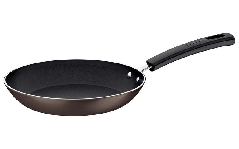Frigideira Sicília Alumínio Revestimento Antiaderente Avelã 28 cm 2 L Tramontina Imagem de Frigideira Sicília Alumínio Revestimento Antiaderente Avelã 28 cm 2 L Tramontina