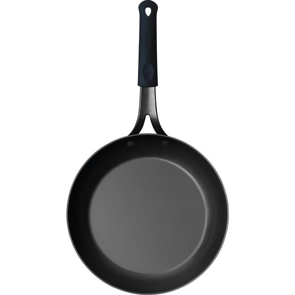 Frigideira Tramontina Indução Profissional 26Cm Ferro Preto Imagem de Frigideira Tramontina Indução Profissional 26Cm Ferro Preto