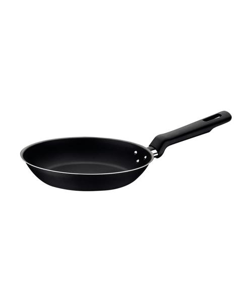 Frigideira Tramontina Loreto Antiaderente Starflon Max Grafite 22CM Imagem de Frigideira Tramontina Loreto Antiaderente Starflon Max Grafite 22CM