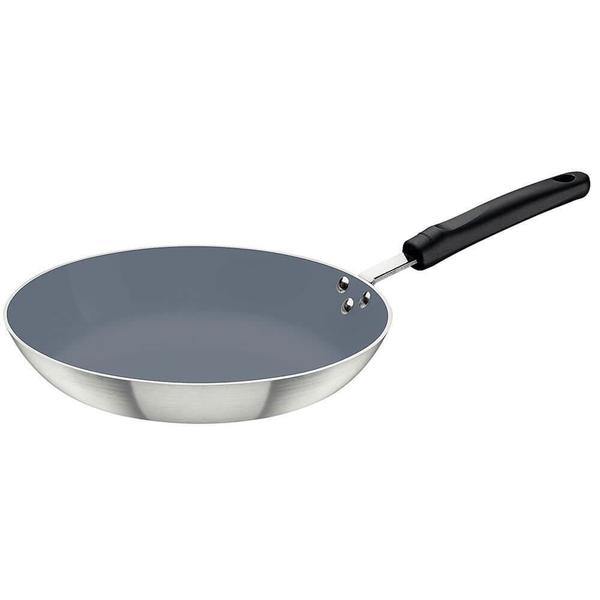 Frigideira Tramontina Profissional em Alumínio com Revest Inter Cerâmico 24 cm 1,3 L 20884024 Imagem de Frigideira Tramontina Profissional em Alumínio com Revest Inter Cerâmico 24 cm 1,3 L 20884024