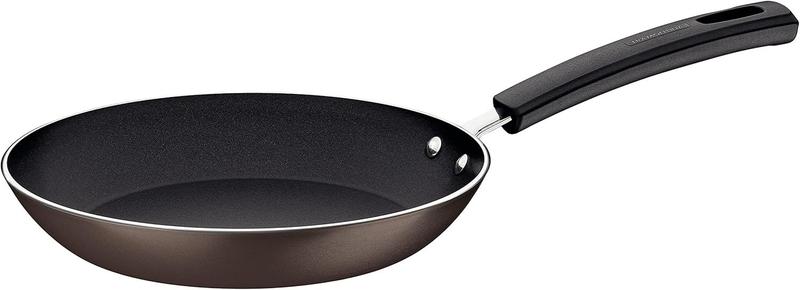 Frigideira Tramontina Sicília Alumínio Antiaderente Starflon Excellent Avelã 28 cm 2 L Imagem de Frigideira Tramontina Sicília Alumínio Antiaderente Starflon Excellent Avelã 28 cm 2 L